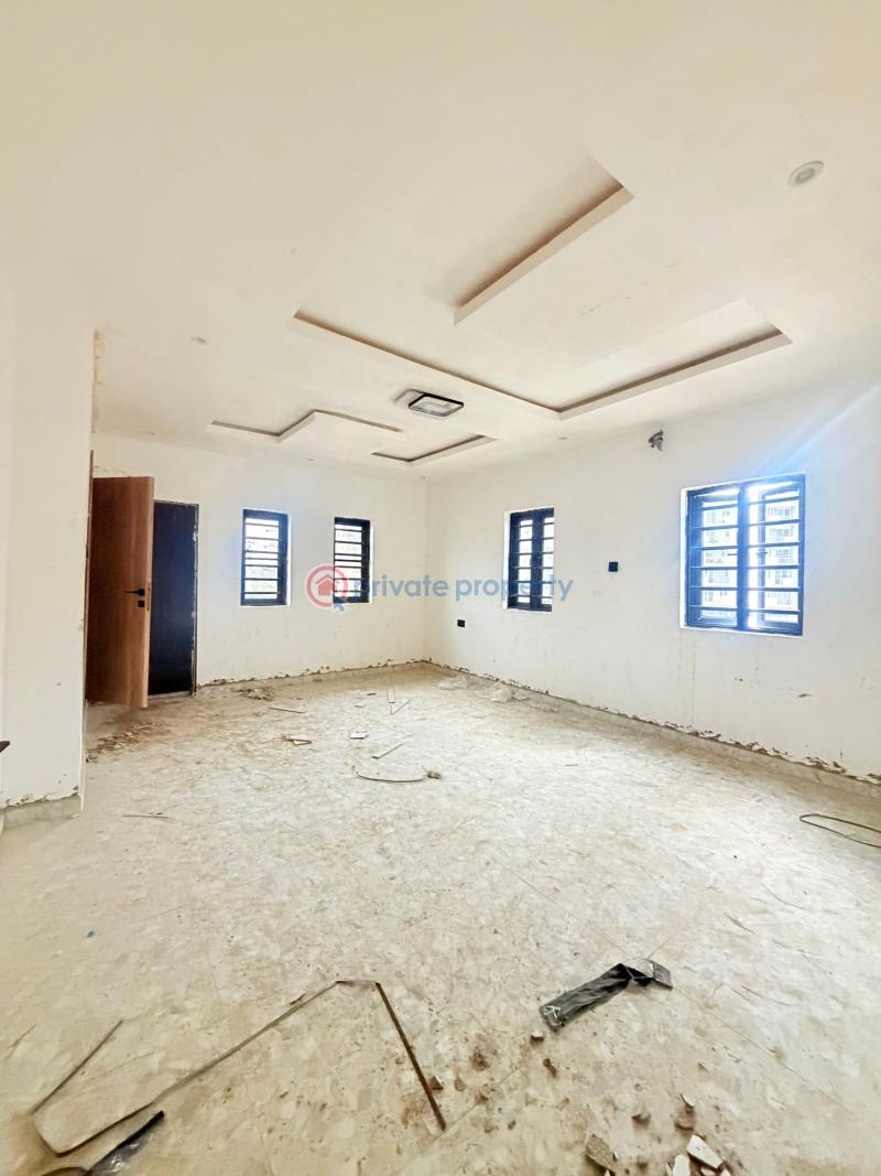 4 bedroom Semi detached Duplex For Sale Ilupeju Lagos - 4