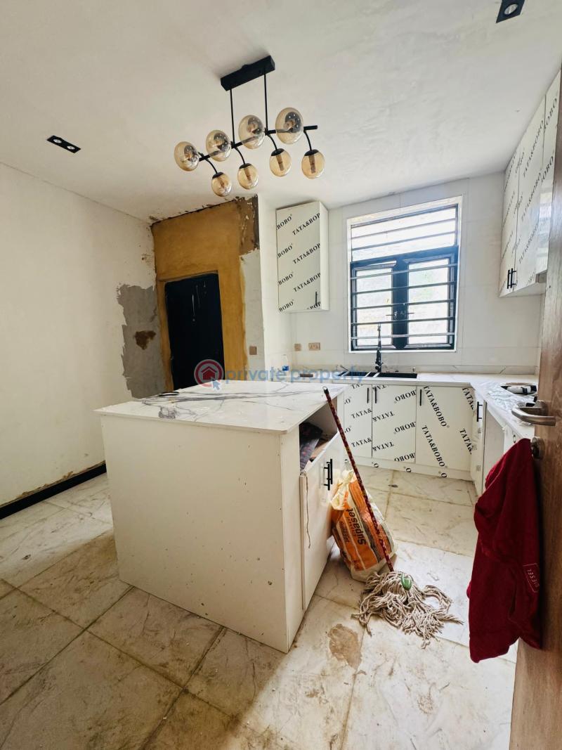 4 bedroom Semi detached Duplex For Sale Berger Ikeja Berger Ojodu Lagos - 1