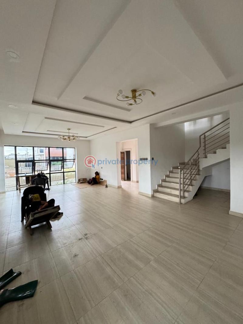 4 bedroom Semi detached Duplex For Sale Ogudu Road Lagos - 11