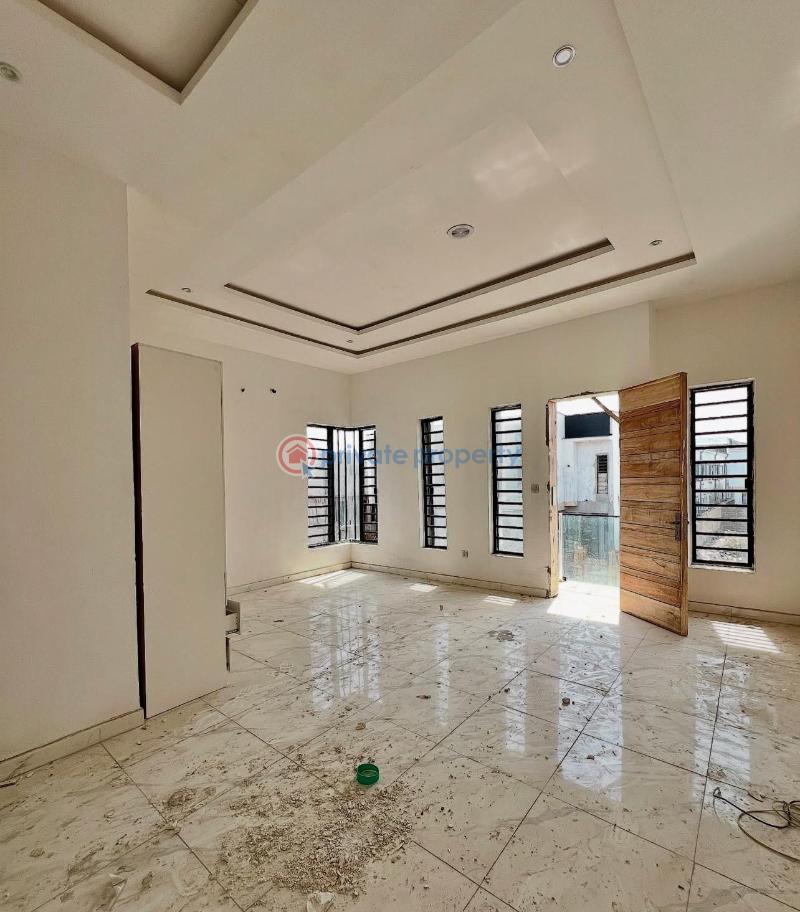 4 bedroom Semi detached Duplex For Sale Ikota Lekki Lagos - 8
