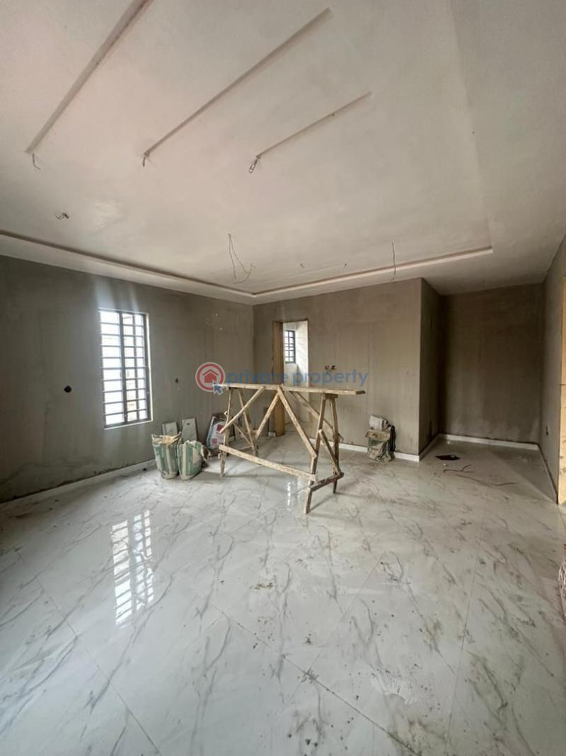 4 bedroom Semi detached Duplex For Sale Ogba Lagos - 9