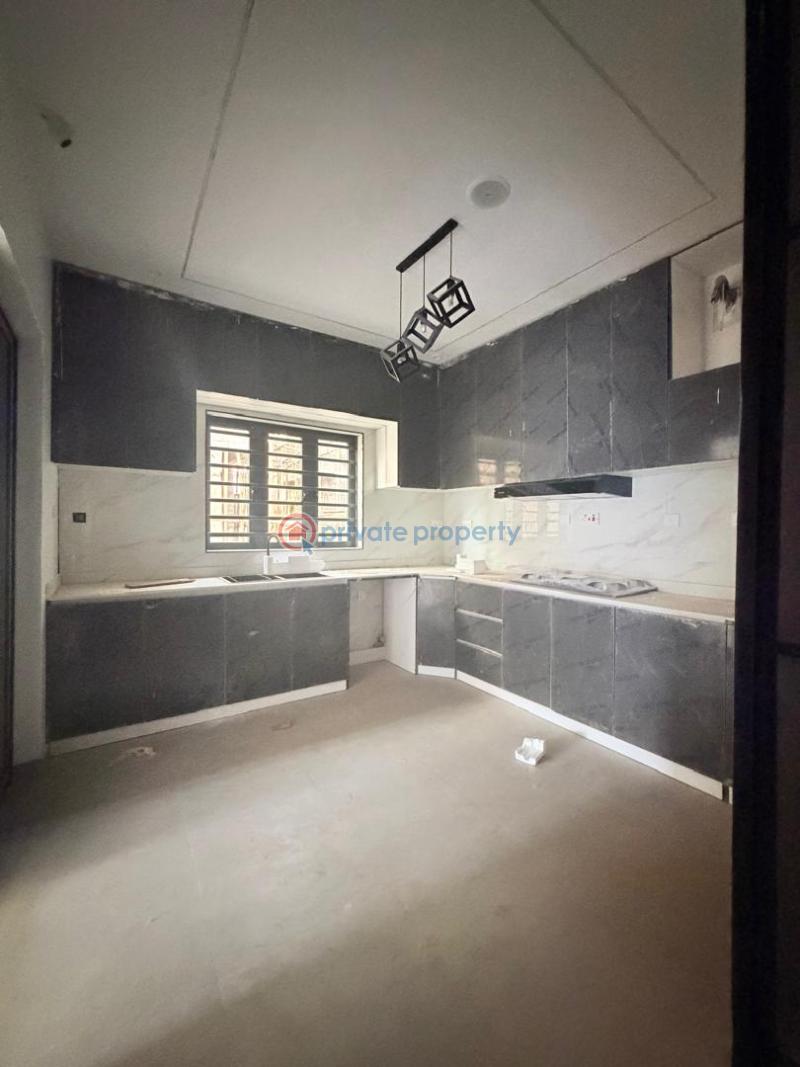 4 bedroom Semi detached Duplex For Rent Adeniyi Jones Ikeja Lagos - 2