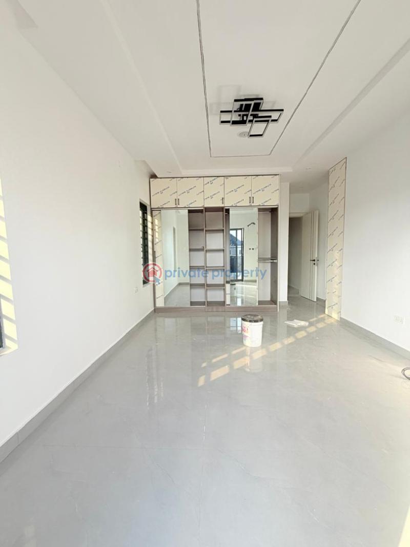 4 bedroom Semi detached Duplex For Rent Adeniyi Jones Ikeja Lagos - 9