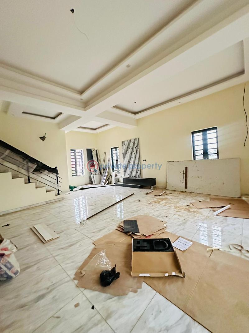 4 bedroom Semi detached Duplex For Sale Ogba Lagos - 3