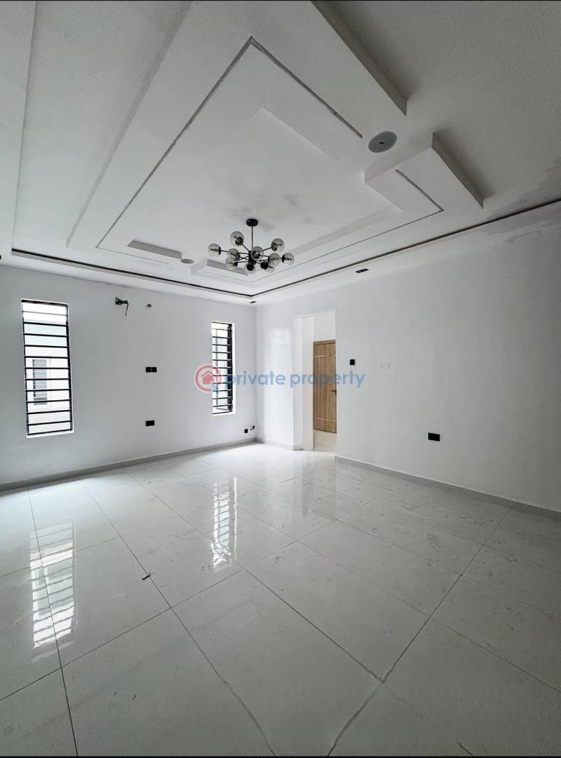 4 bedroom Semi detached Duplex For Sale Abraham Adesanya Ajah Lagos - 1