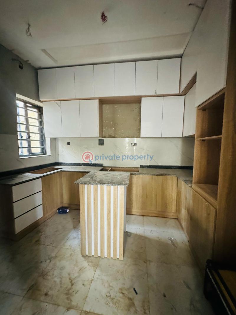 4 bedroom Semi detached Duplex For Sale Isheri North Ojodu Lagos - 5