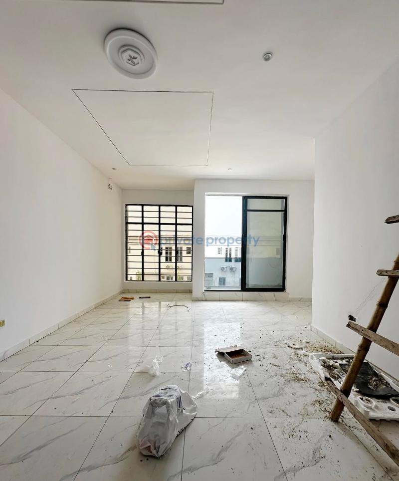 4 bedroom Semi detached Duplex For Sale Ikota Lekki Lagos - 9