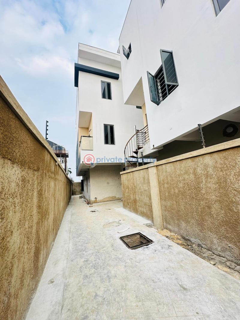 4 bedroom Semi detached Duplex For Sale Ogba Lagos - 0