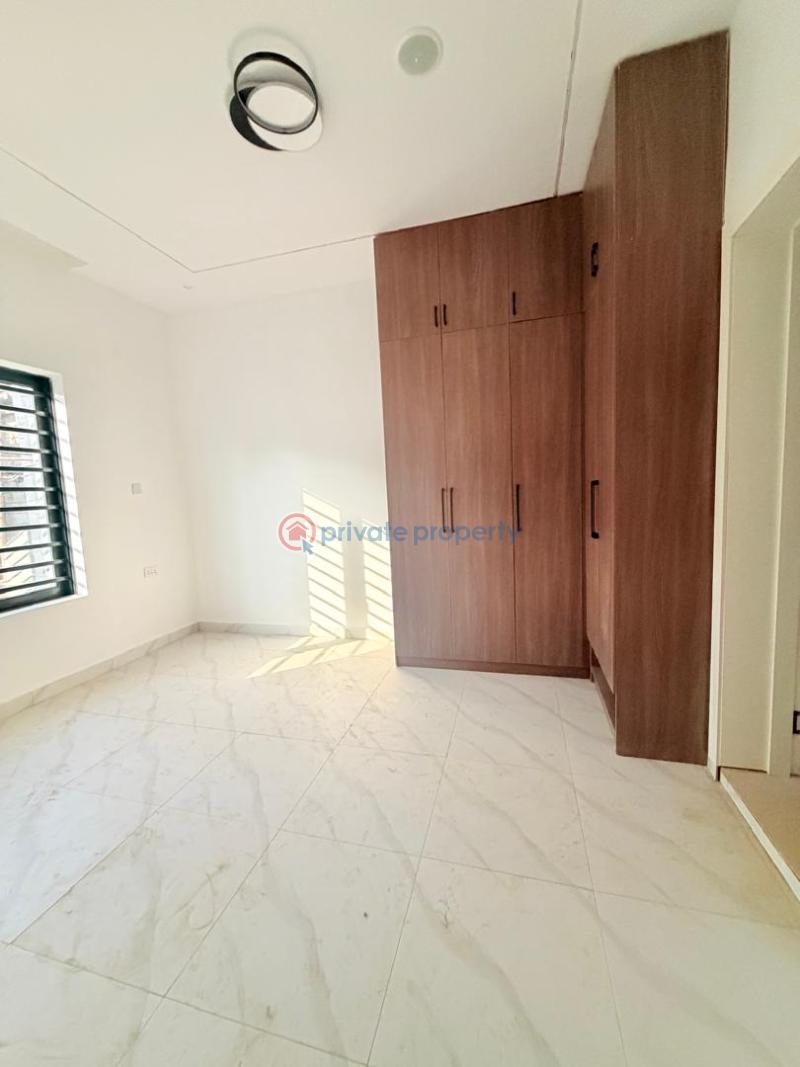 4 bedroom Semi detached Duplex For Rent Adeniyi Jones Ikeja Lagos - 8