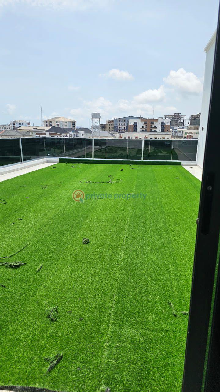 4 bedroom Semi detached Duplex For Sale Cowrie Creek Lekki Phase1,lagos. Lekki Phase 1 Lagos - 10