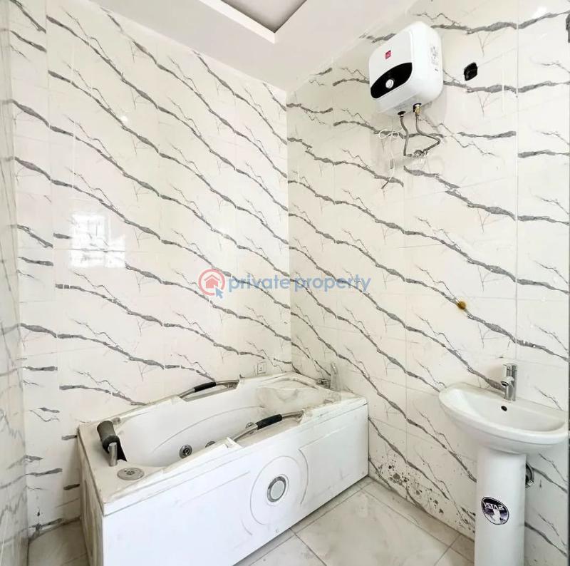 4 bedroom Semi detached Duplex For Sale Secure Estate At Ajah Lekki Ajah Lagos - 7