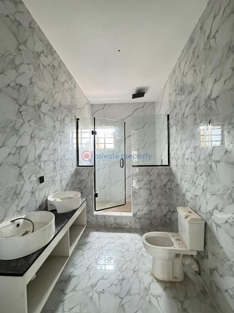 Newly built 4 bedroom semi detached duplex with bq - 8 4 bedroom Semi detached Duplex For Sale Omole Phase 2 Ojodu Lagos - 8