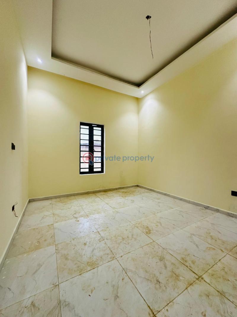 Newly built 4 bedroom semi detached duplex with bq - 2 4 bedroom Semi detached Duplex For Sale Ogba Lagos - 2