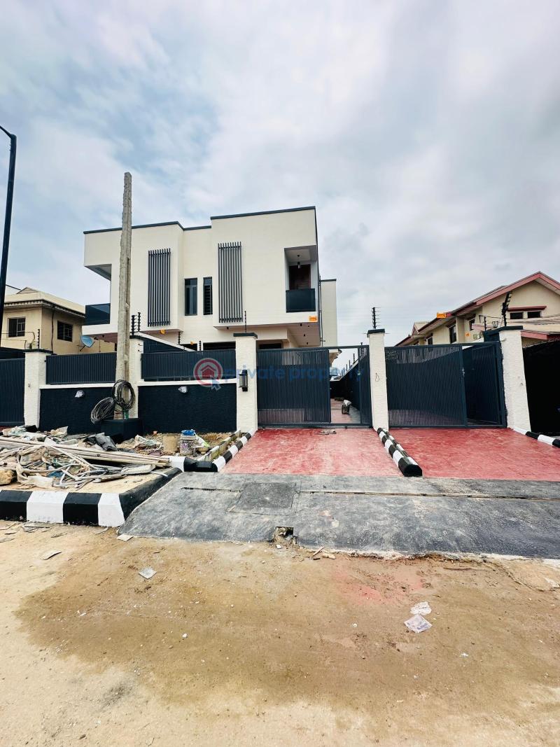 4 bedroom Semi detached Duplex For Sale Magodo GRA Phase 1 Ojodu Lagos - 3