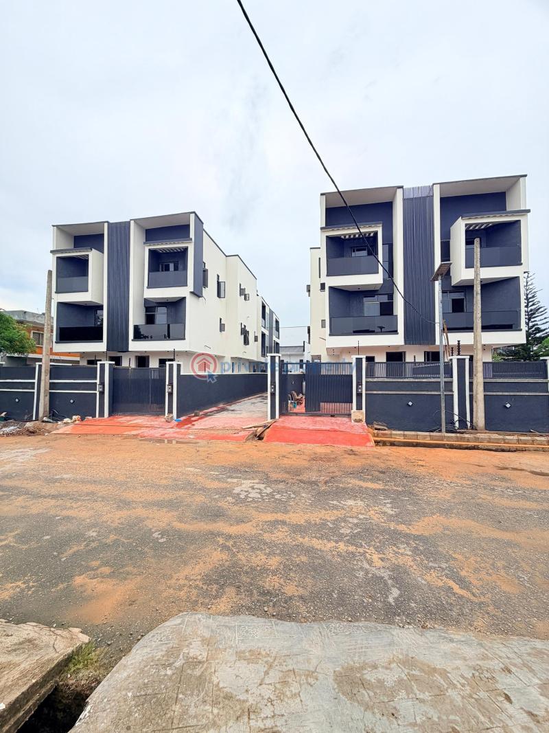 4 bedroom Semi detached Duplex For Sale Adeniyi Jones Ikeja Lagos - 6