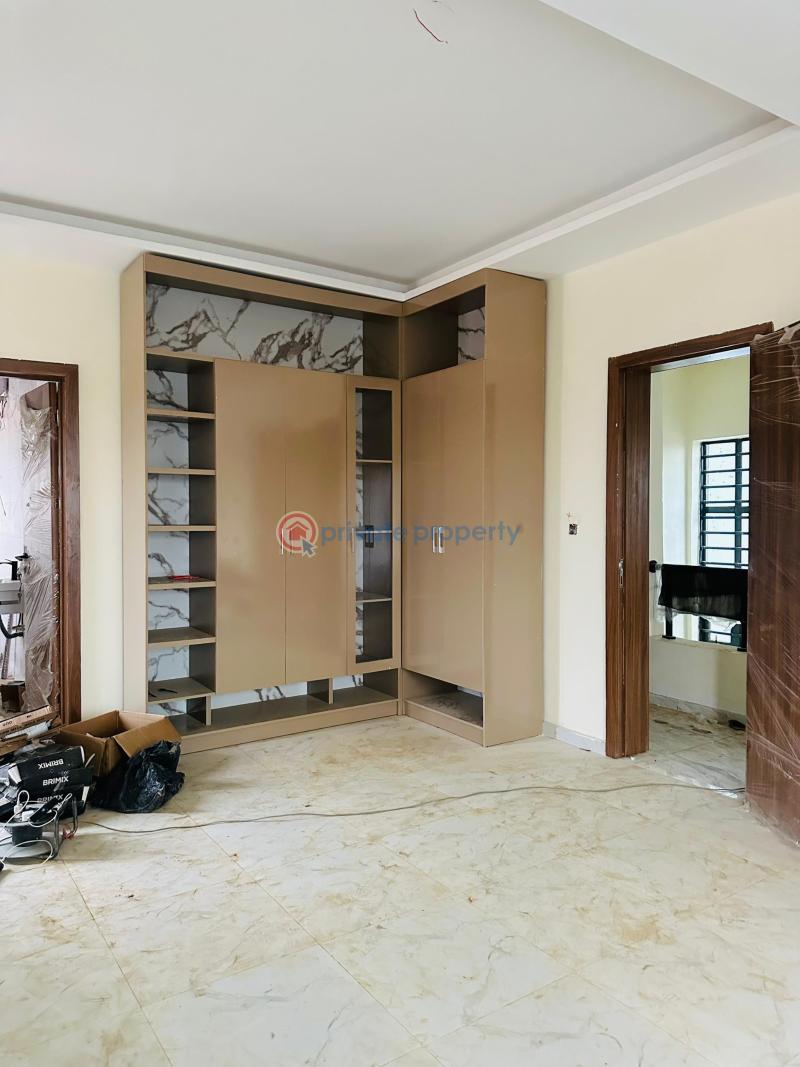 4 bedroom Semi detached Duplex For Sale Ogba Lagos - 11