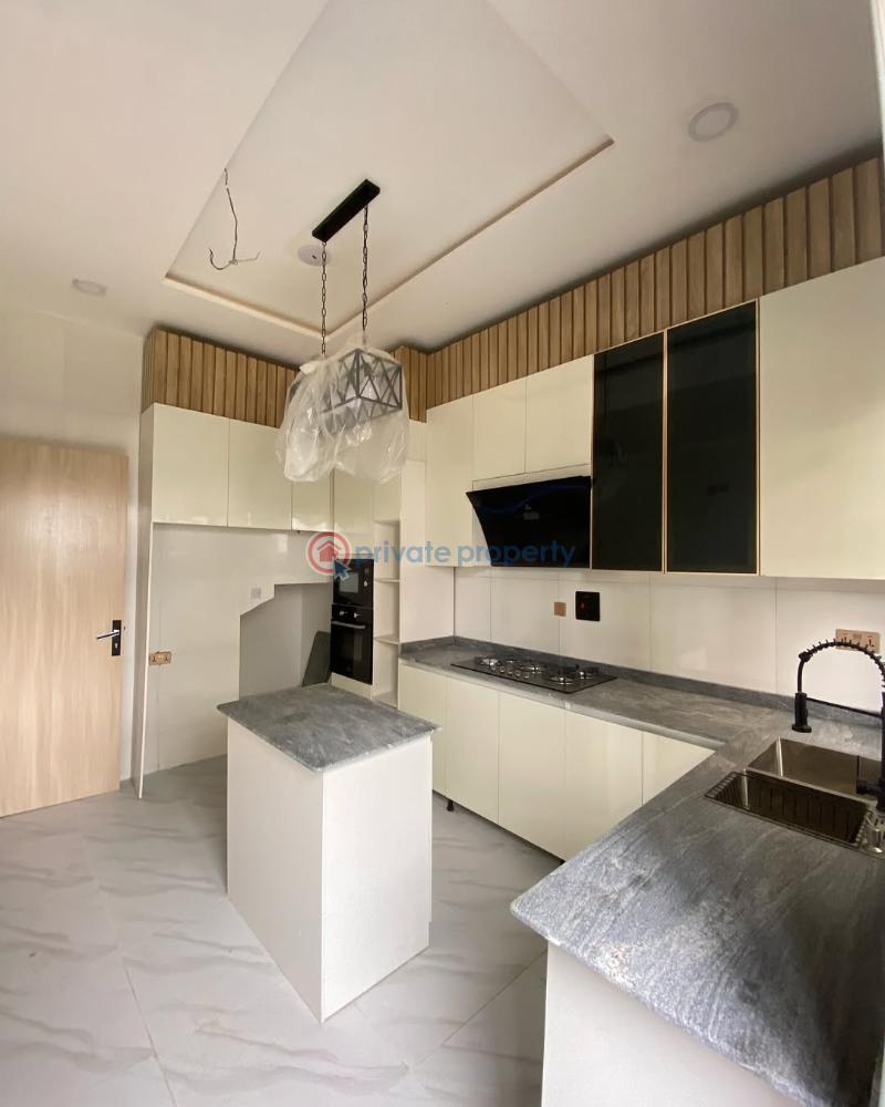 4 bedroom Detached Duplex For Sale Chevron Drive Lekki Lagos - 14