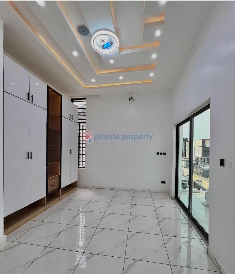 4 bedroom Semi detached Duplex For Sale Ikota Lekki Lagos - 6