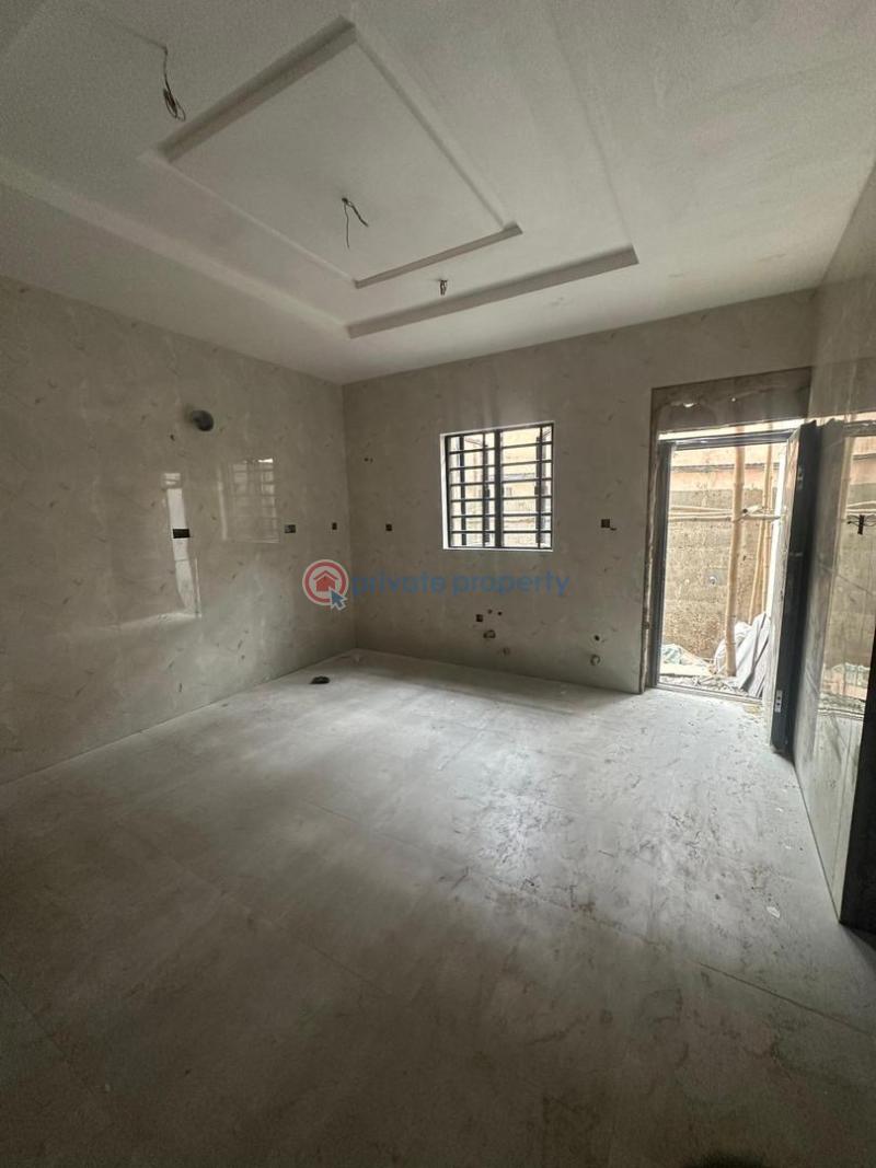 4 bedroom Semi detached Duplex For Sale Ogba Lagos - 8