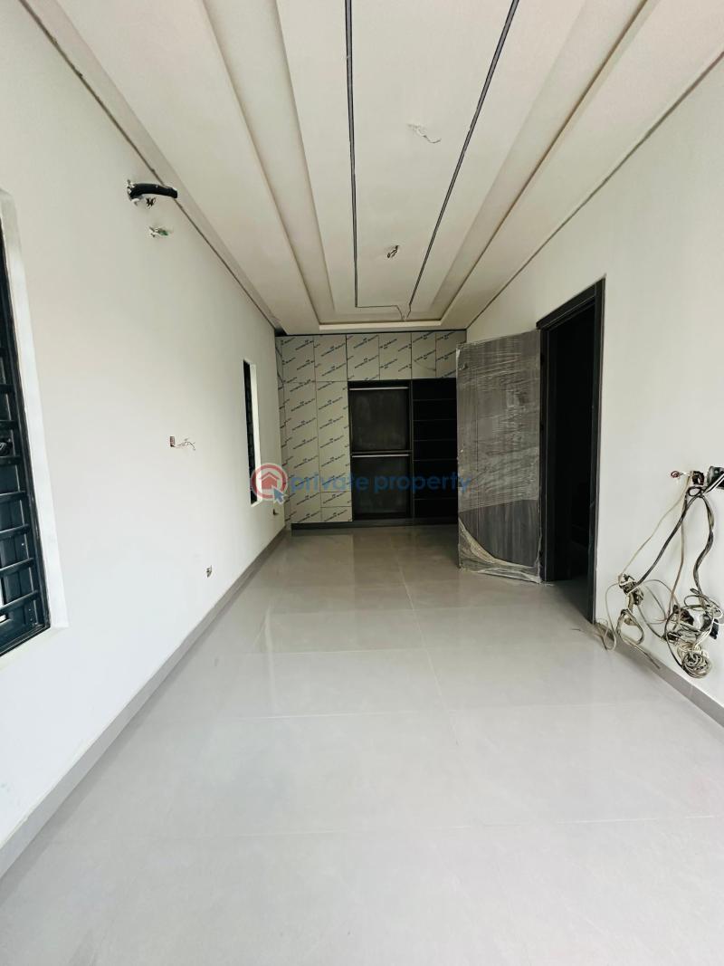 4 bedroom Semi detached Duplex For Sale Alausa Ikeja Lagos - 4