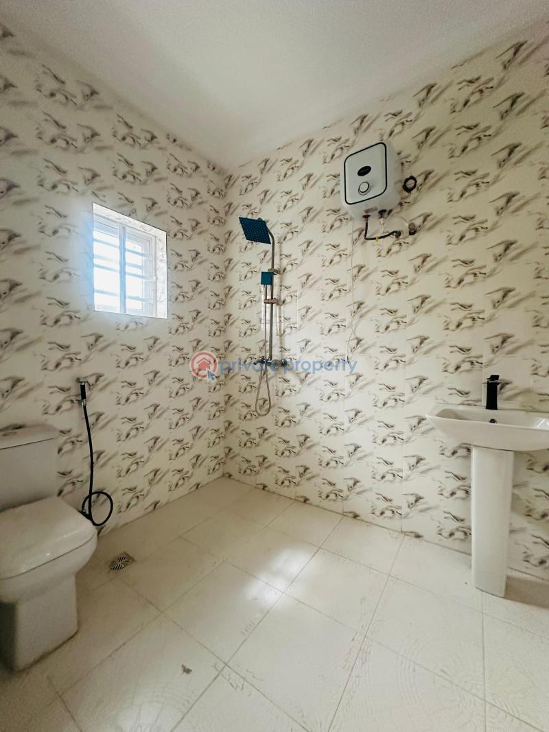 4 bedroom Semi detached Duplex For Sale Isheri North Ojodu Lagos - 6