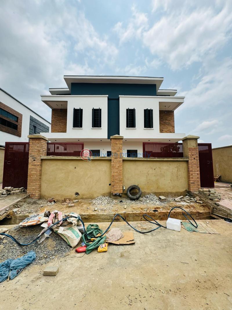 4 bedroom Semi detached Duplex For Sale Ogudu GRA Ojota Lagos - 0