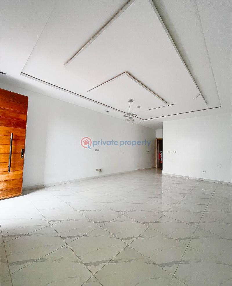 4 bedroom Semi detached Duplex For Sale Secure Estate At Lekki County Homes Ikota Ikota Lekki Lagos - 3
