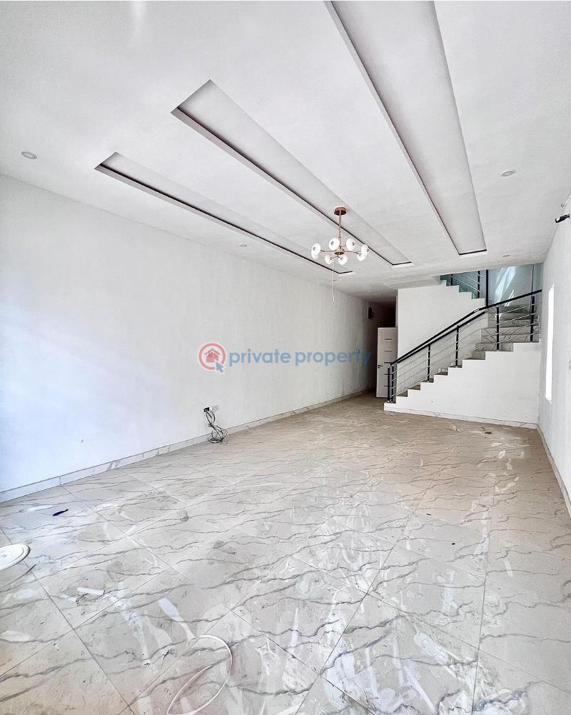 4 bedroom Semi detached Duplex For Sale Secure Estate At Orchid Road Lekki Expressway Lagos - 2