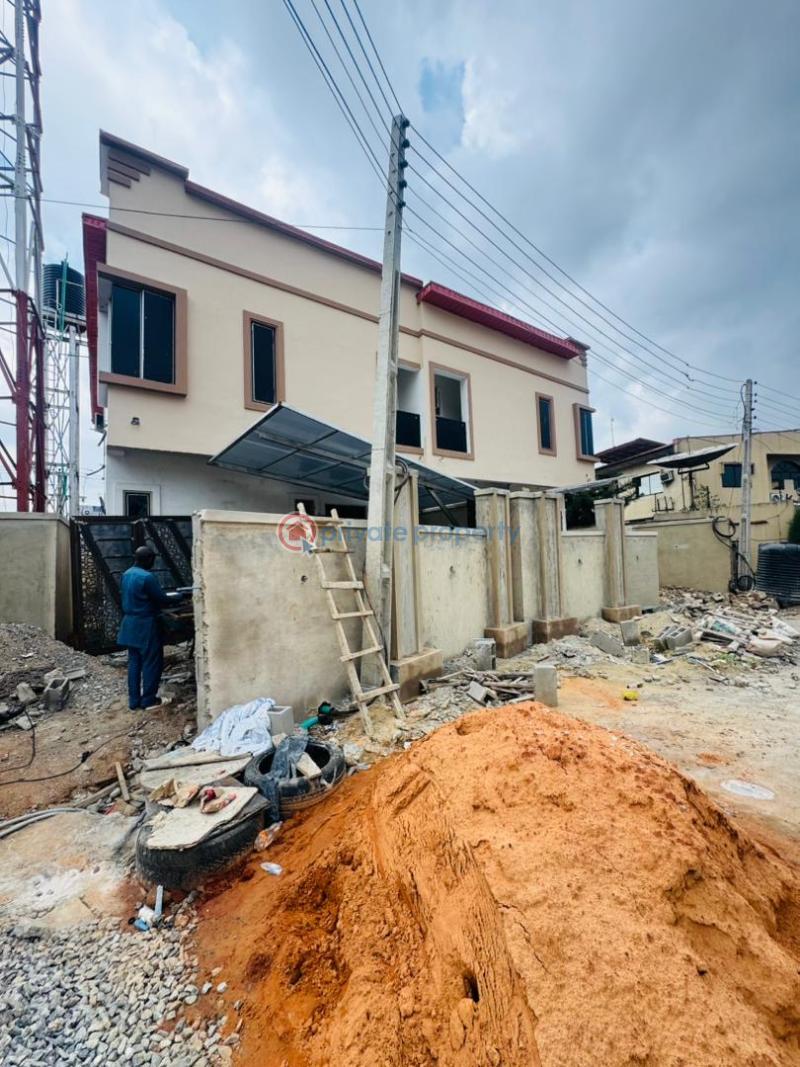 4 bedroom Semi detached Duplex For Sale Alausa Ikeja Lagos - 2