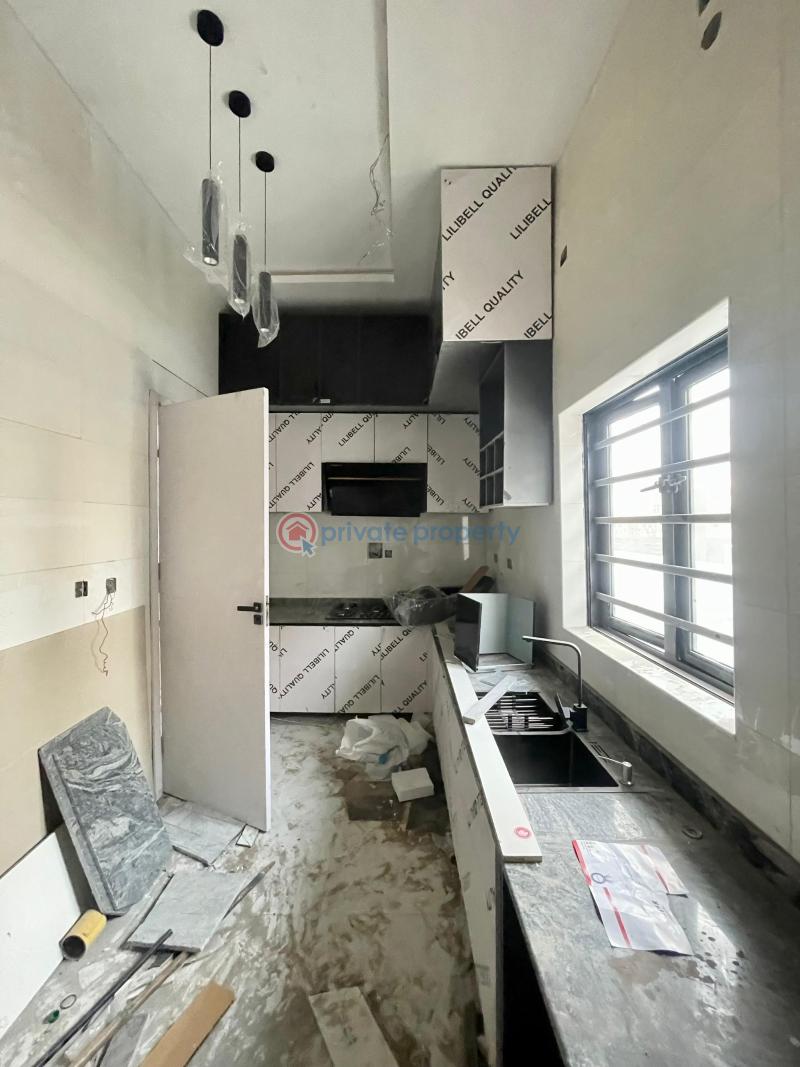 4 bedroom Semi detached Duplex For Sale Ikota Lekki Lagos - 0