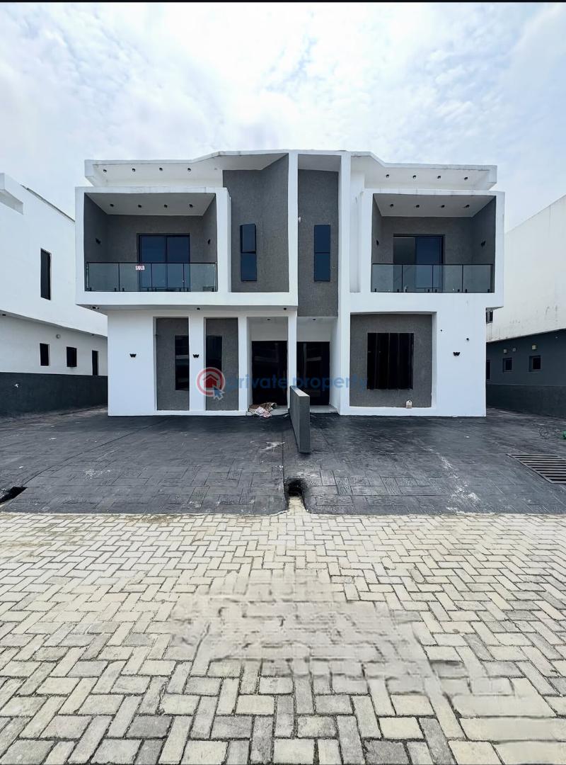 4 bedroom Semi detached Duplex For Sale Abraham Adesanya Ajah Lagos - 0
