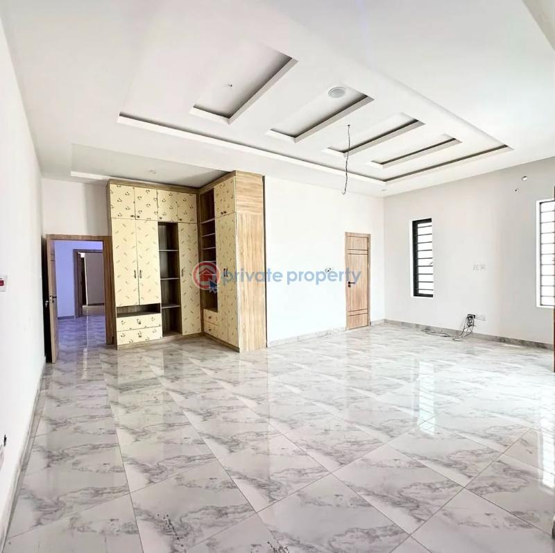 4 bedroom Semi detached Duplex For Sale Secure Estate At Ajah Lekki Ajah Lagos - 5