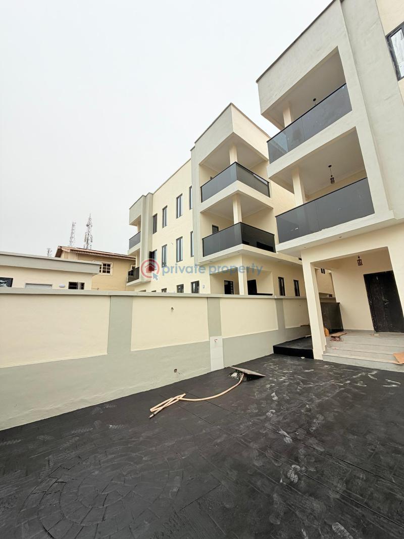 4 bedroom Semi detached Duplex For Sale Magodo GRA Phase 1 Ojodu Lagos - 2