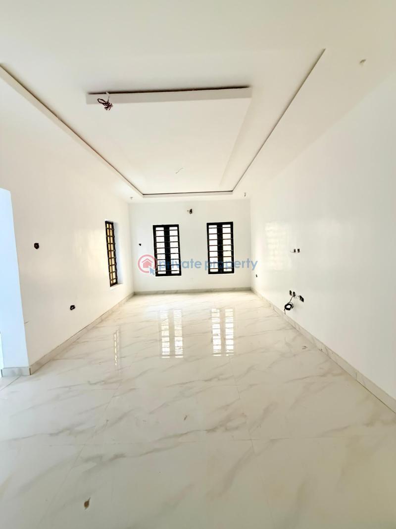 4 bedroom Semi detached Duplex For Sale Magodo GRA Phase 1 Ojodu Lagos - 11