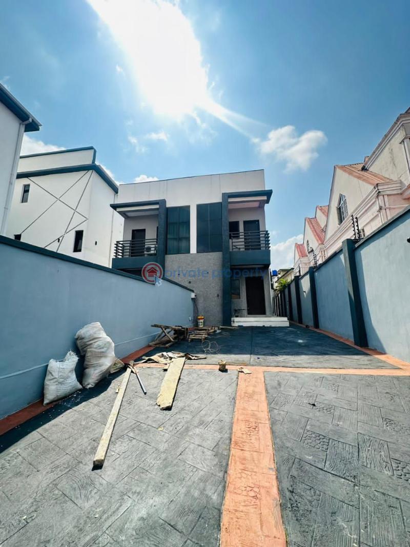 4 bedroom Semi detached Duplex For Sale Magodo Phase 2 Magodo GRA Phase 2 Kosofe/Ikosi Lagos - 5