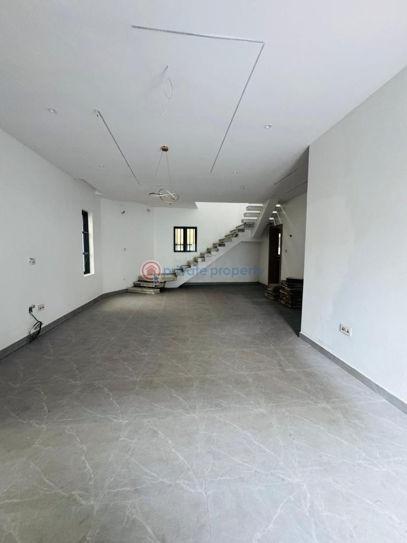 Newly built 4 bedroom semi detached duplex with bq - 4 4 bedroom Semi detached Duplex For Sale Magodo GRA Phase 2 Kosofe/Ikosi Lagos - 4