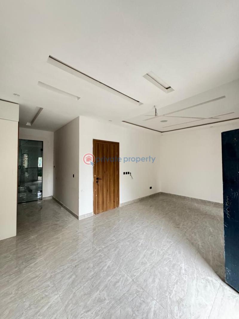 Newly built 4 bedroom semi detached duplex with bq - 4 4 bedroom Semi detached Duplex For Sale Omole Phase 2 Ojodu Lagos - 4