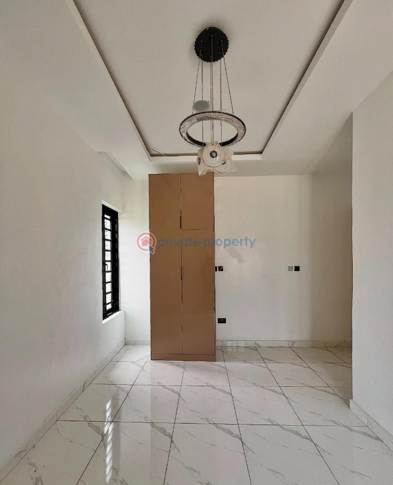 4 bedroom Semi detached Duplex For Sale Ikota Lekki Lagos - 13