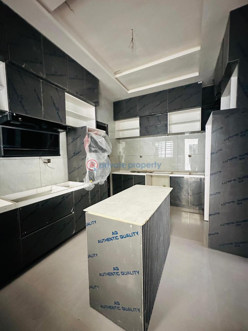 4 bedroom Semi detached Duplex For Sale Alausa Ikeja Lagos - 7