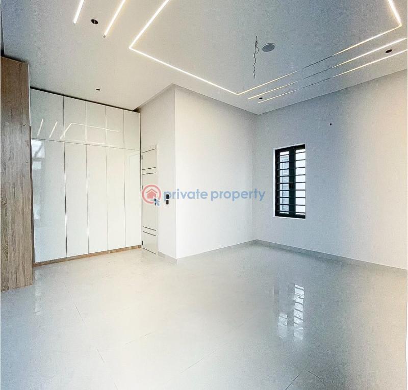 4 bedroom Semi detached Duplex For Sale Secure Estate At Ajah Lekki Ajah Lagos - 9