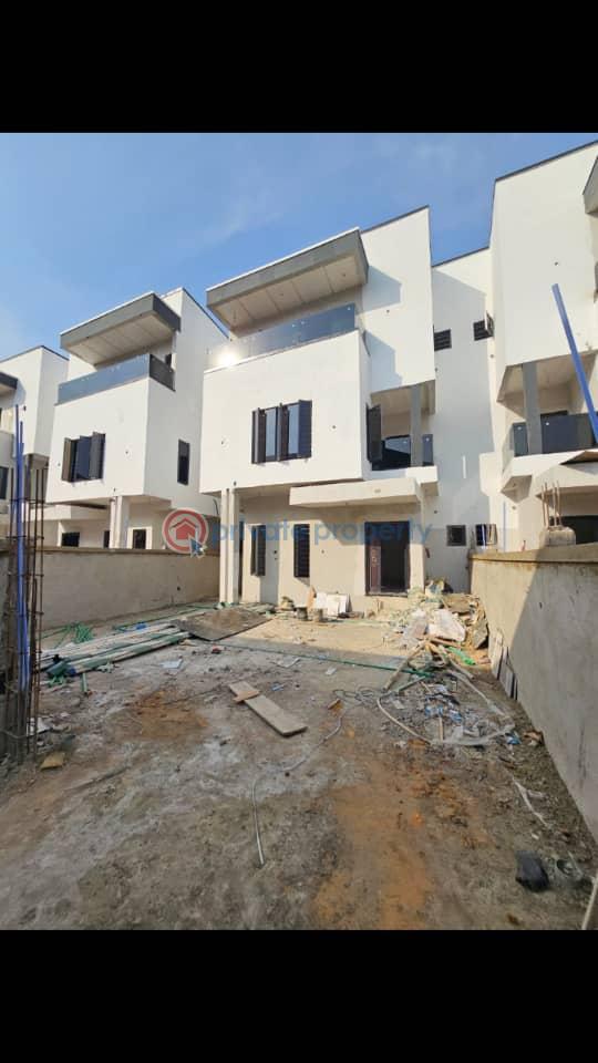4 bedroom Semi detached Duplex For Sale Opebi Ikeja Lagos