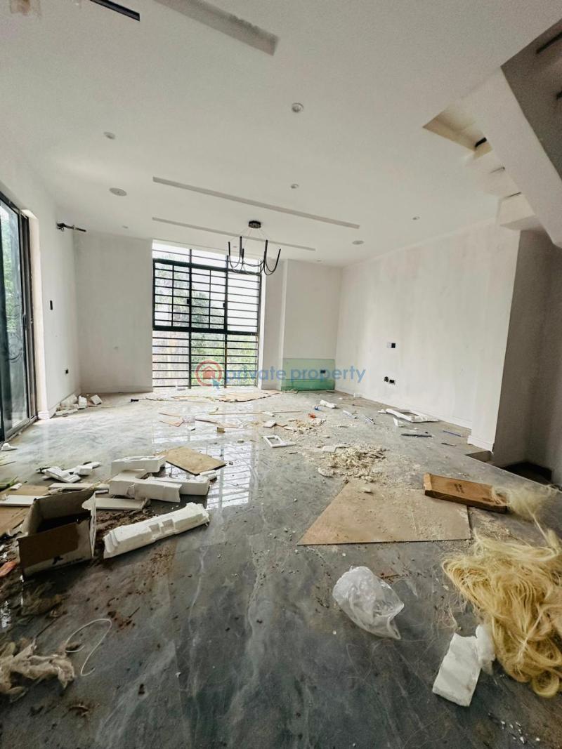 4 bedroom Semi detached Duplex For Sale Opebi Ikeja Lagos - 1