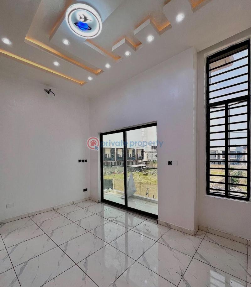 4 bedroom Semi detached Duplex For Sale Ikota Lekki Lagos - 5