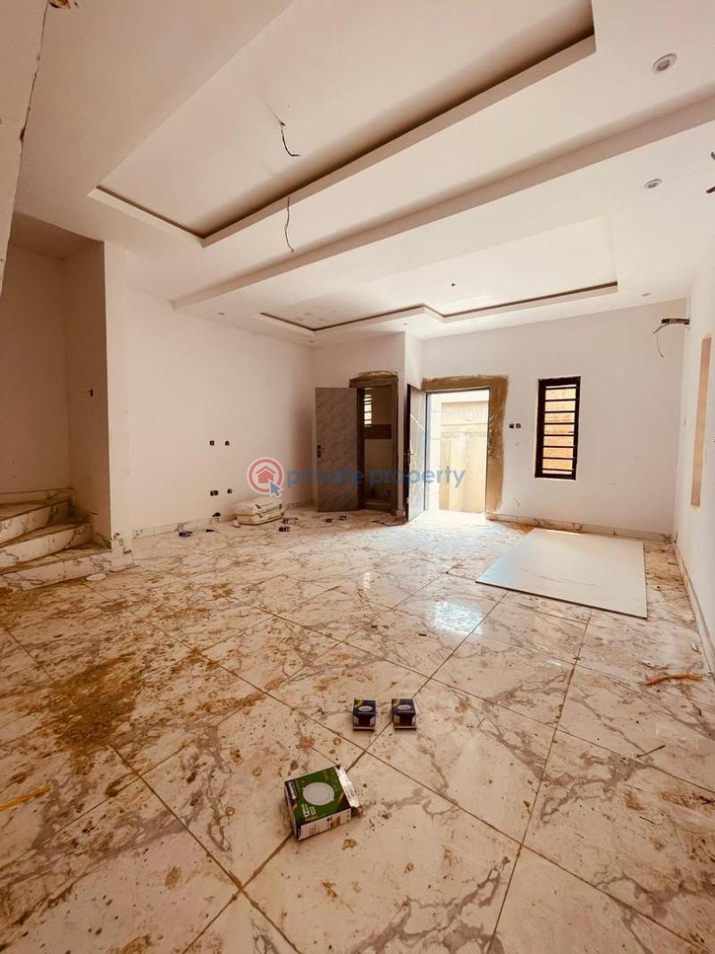 4 bedroom Semi detached Duplex For Sale Magodo GRA Phase 1 Ojodu Lagos - 5