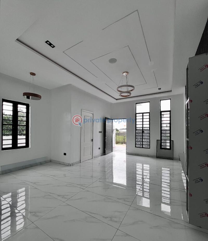 4 bedroom Semi detached Duplex For Sale Secure Estate At Ajah Lekki Ajah Lagos - 13