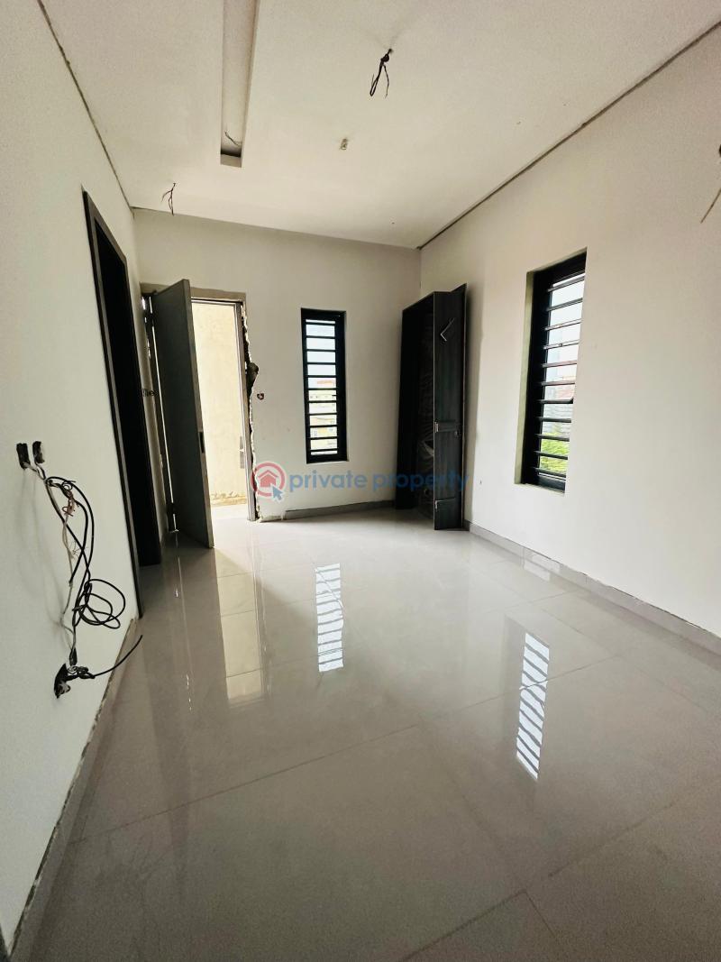 4 bedroom Semi detached Duplex For Sale Alausa Ikeja Lagos - 10