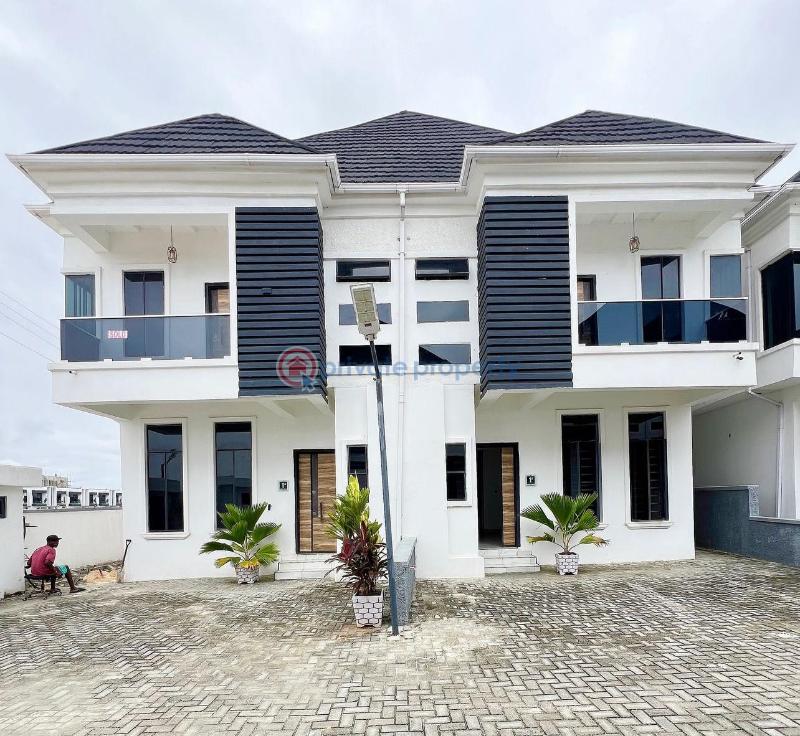 4 bedroom Semi detached Duplex For Sale Orchid Lekki Lagos - 2