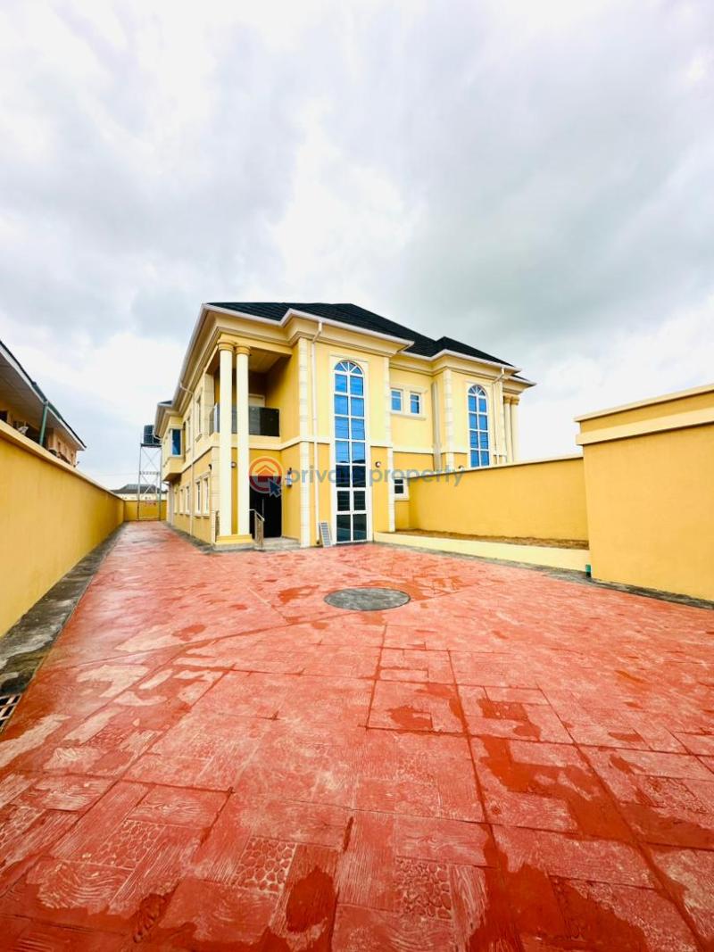 4 bedroom Semi detached Duplex For Sale Opic Isheri Opic Lagos Extension Ogun - 8
