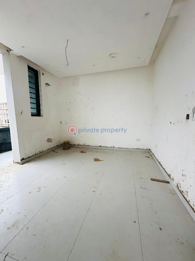 4 bedroom Semi detached Duplex For Sale Adeniyi Jones Ikeja Lagos - 5