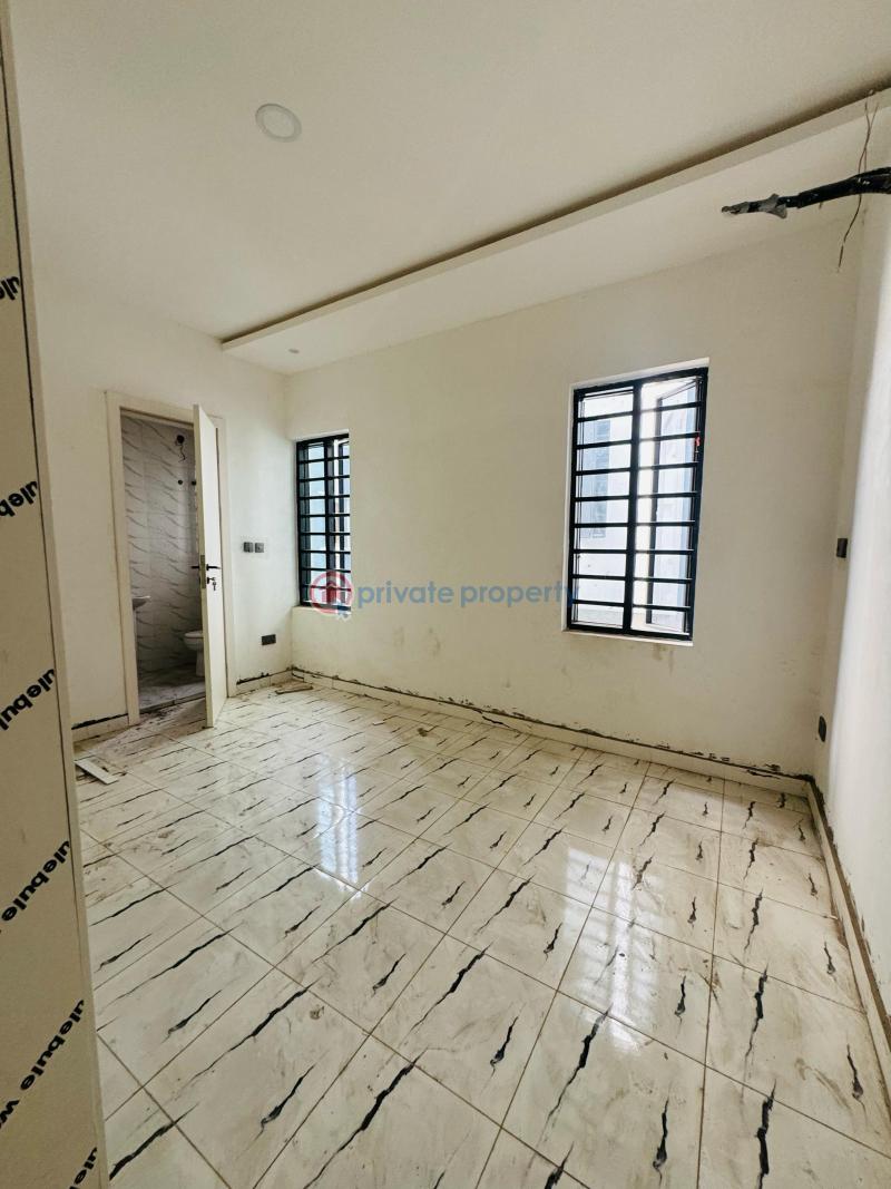 4 bedroom Semi detached Duplex For Sale Ogudu Ojota Lagos - 9